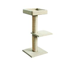 Pawise Swivler Post grebalica za mačke 43 cm x 43 cm x 40cm A2200803