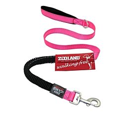 Zooland Povodac za pse 0,2 cm x 180 cm - Pink A2201018