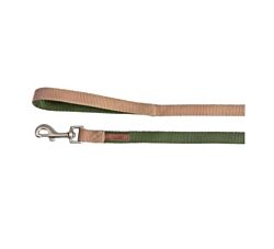 Camon Povodac DoublePremium, 25x1200mm, Braon - Zeleni A2201234