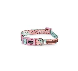 Camon Ogrlica za pse 30-40 cm Pink A2201262