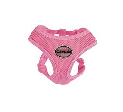 Camon Am za pse sa dvostrukim podešavanjem 24-32/31-42 cm - Roze A2201467