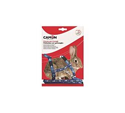 Camon Pojas i povodac za zečeve 1 cm x 120 cm A2201484