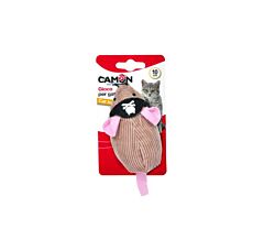 Camon Igračka za mačke Miš gusar 10 cm A2201560