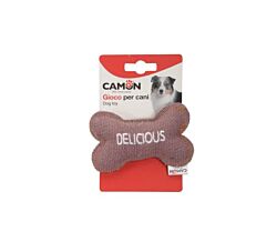 Camon Igračka za pse Kost od tkanine 10.5 cm A2201588