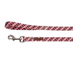 Camon Povodac za pse 1.5 cm x 120 cm - Roze A2201610