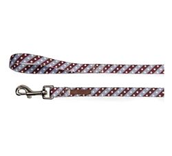 Camon Povodac za pse Twill 1 cm x 120 cm - Ljubičasti A2201614