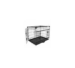 GP Žičani kavez za dva psa 93 cm × 57,5 cm × 65,5 cm - A2201738