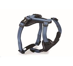 Camon Pojas za pse 15 mm 49-69 cm, Plavi A2201747