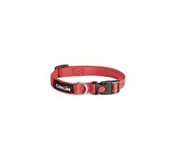 Camon Ogrlica niske zategnutosti Refleks, 20 mm, Crvena A2201754