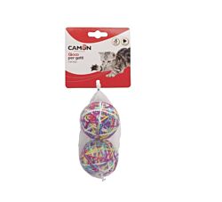 Camon Igračka za mačke Klupko 6 cm A2201777