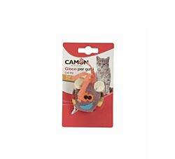 Camon Igračka za mačke Lopta Smileys A2201781