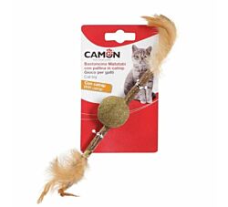 Camon Igračka za mačke Matabi Catnip lopta 30 cm A2201790