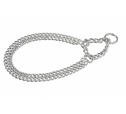 Camon Ogrlica za pse metalna 2,5 cm x 50 cm A2201808