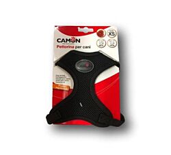Camon Am za pse 32-37/33-46 cm, Crni A2201878