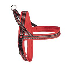 Camon Am za pse Dynamic plus 80 cm, Crveni A2201950