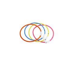 Pawise Ogrlica za pse Flashing Light 65 cm A2202066