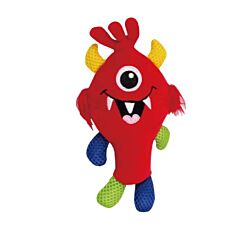 Pawise Igračka za pse Little Monster - Fiery - 19 cm A2202098