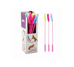 Pawise igračka za mačke - Plišana pecaljka 45cm A2202112