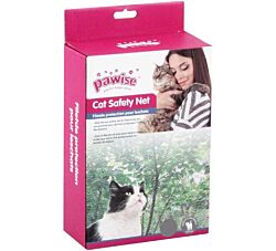 Pawise Zaštitna mreža za mačke 3 x 2 m - Providna A2202131