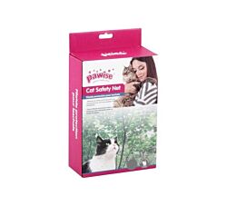 Pawise Zaštitna mreža za mačke 8 x 3 m - Providna A2202134