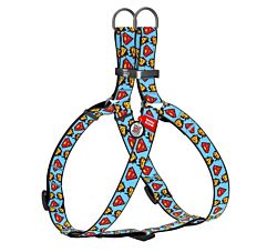 CLR WD Am za pse sa QR pasošem, Superman 20 mm/60-90 cm A2202226