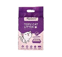 ES Posip za mačke - Lavander 2.5 kg, 7l A2202243
