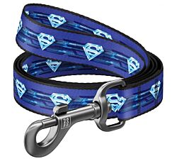 CLR WD Povodac za pse Superman 122 cm/20 mm A2202256