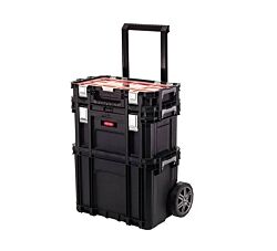 Keter Kofer za alat set Connect Rolling 88,4 l