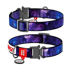 CLR WD Ogrlica za pse NASA 21 25 mm/35-58 cm A2202281