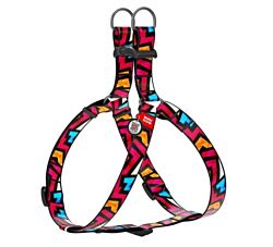 CLR WD Am za pse sa QR pasošem Graffiti 50-80 cm A2202337