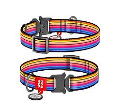CLR WD Ogrlica za pse sa QR pasošem 20 mm/24-40 cm A2202350