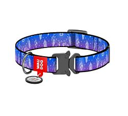 CLR WD Ogrlica za pse sa QR pasošem 20 mm/24-40 cm A2202364
