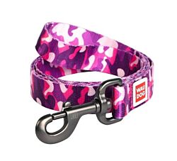 CLR WD Povodac za pse 122 cm - Roze A2202380