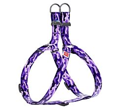 CLR WD Am za pse 50 - 80 cm - Ljubičasta A2202407