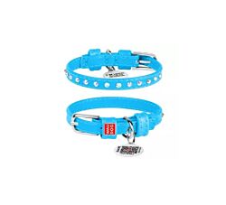 CLR WD OOgrlica za pse 30 -39 cm - Plava A2202530