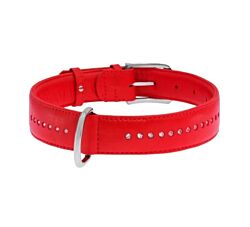 CLR WD Ogrlica za pse 46-60 cm - Crvena A2202560