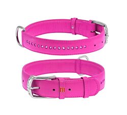 CLR WD Ogrlica za pse 27–36 cm - Roze A2202576