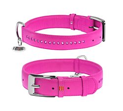 CLR WD Ogrlica za pse 30 x 39 cm - Roze A2202585