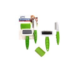 Pawise Set četki za pse A2202607