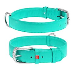 CLR WD Ogrlica za pse 30-39 cm - Plava A2202622