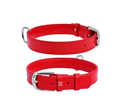 CLR WD Ogrlica za pse 46-60 cm - Crvena A2202631