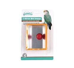 Pawise Igracka za ptice - Ogledalo A2202660
