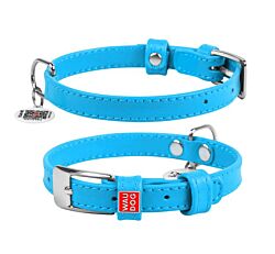 CLR WD Ogrlica za pse 27-36 cm - Plava A2202663