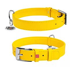 CLR WD Ogrlica za pse 38-49 cm - Žuta A2202672