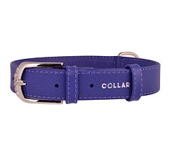 CLR WD Ogrlica za pse 21-29 cm - Ljubičasta A2202676
