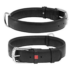 CLR WD Ogrlica za pse  30-39 cm - Crna A2202692
