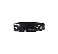 CLR WD Ogrlica za pse 19-25 cm - Crna A2202697