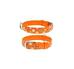 CLR WD Ogrlica za pse 19-25 cm - Narandžasta A2202700