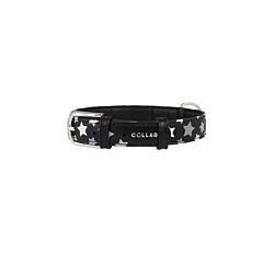 CLR WD Ogrlica za pse 21-29 cm - Crna A2202706