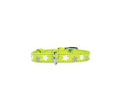 CLR WD Ogrlica za pse 21-29 cm - Zelena A2202710